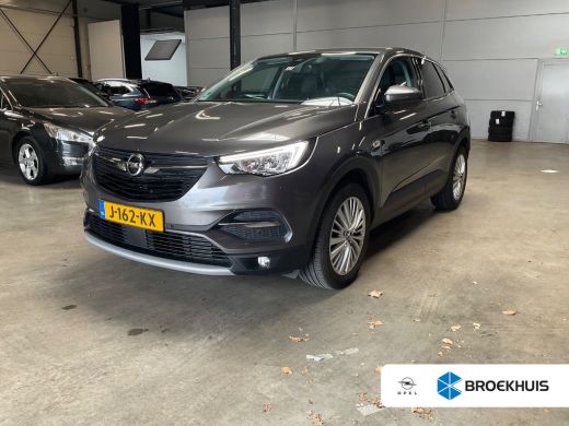 Opel Grandland X Opel 1.2 Turbo Innovation Opel Grandland X Opel 1.2 Turbo Innovation