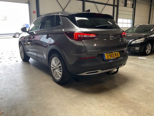 Opel Grandland X Opel 1.2 Turbo Innovation ActivLease financial lease
