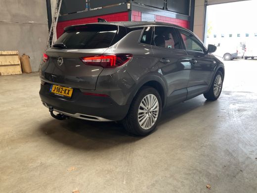 Opel Grandland X Opel 1.2 Turbo Innovation ActivLease financial lease