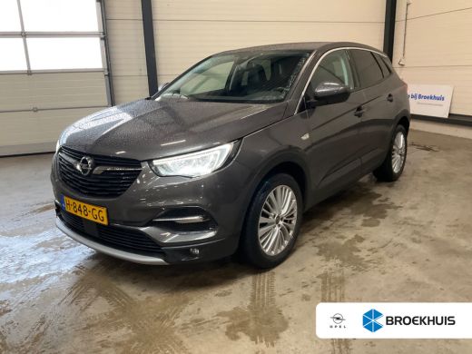 Opel Grandland X Opel 1.6 Turbo Innovation Opel Grandland X Opel 1.6 Turbo Innovation