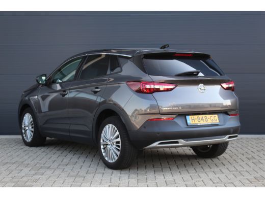 Opel Grandland X 1.6 Turbo Innovation 181 PK | Camera | AGR | 18" LMV | BLIS | LED | Elec. Achterklep | 181 PK | C... ActivLease financial lease