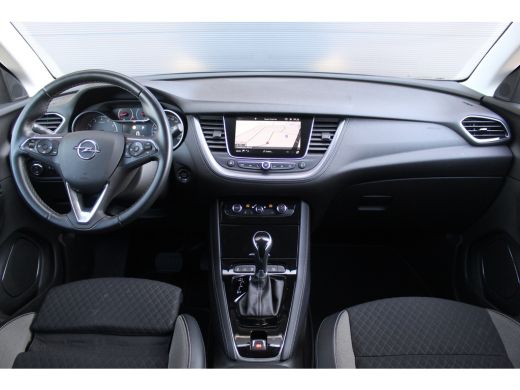Opel Grandland X 1.6 Turbo Innovation 181 PK | Camera | AGR | 18" LMV | BLIS | LED | Elec. Achterklep | 181 PK | C... ActivLease financial lease
