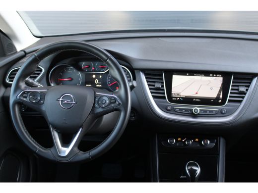 Opel Grandland X 1.6 Turbo Innovation 181 PK | Camera | AGR | 18" LMV | BLIS | LED | Elec. Achterklep | 181 PK | C... ActivLease financial lease