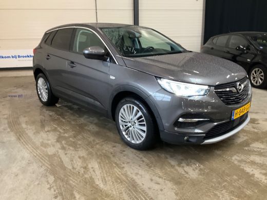 Opel Grandland X Opel 1.6 Turbo Innovation ActivLease financial lease