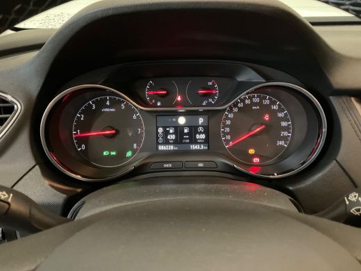Opel Grandland X Opel 1.6 Turbo Innovation ActivLease financial lease