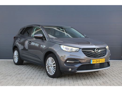 Opel Grandland X 1.6 Turbo Innovation 181 PK | Camera | AGR | 18" LMV | BLIS | LED | Elec. Achterklep | 181 PK | C... ActivLease financial lease