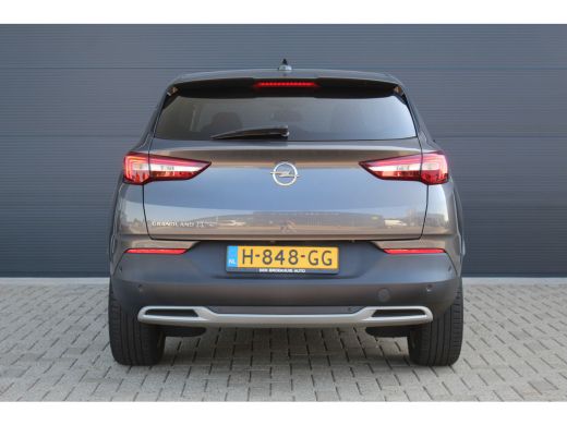 Opel Grandland X 1.6 Turbo Innovation 181 PK | Camera | AGR | 18" LMV | BLIS | LED | Elec. Achterklep | 181 PK | C... ActivLease financial lease