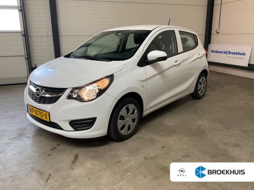 Opel KARL Opel 1.0 ecoFLEX Edition Airco | Cruise Controle | Elektrische Ramen Voor | Radio |