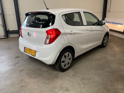 Opel KARL Opel 1.0 ecoFLEX Edition Airco | Cruise Controle | Elektrische Ramen Voor | Radio | ActivLease financial lease