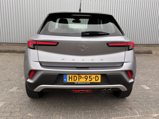 Opel Mokka 1.2 Turbo Elegance | Achteruitrijcamera | Apple Carplay/Android Auto|telefoonintegratie premium |... ActivLease financial lease