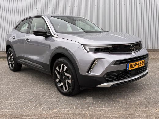 Opel Mokka 1.2 Turbo Elegance | Achteruitrijcamera | Apple Carplay/Android Auto|telefoonintegratie premium |... ActivLease financial lease