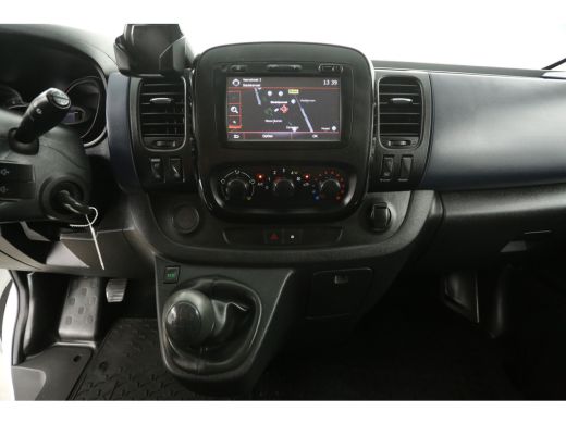 Opel Vivaro 1.6 CDTI L1H1 Airco Cruise Navigatie PDC 3 Persoons Elektrpakket ActivLease financial lease