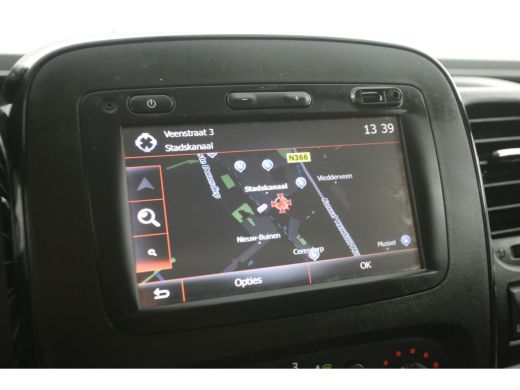 Opel Vivaro 1.6 CDTI L1H1 Airco Cruise Navigatie PDC 3 Persoons Elektrpakket ActivLease financial lease