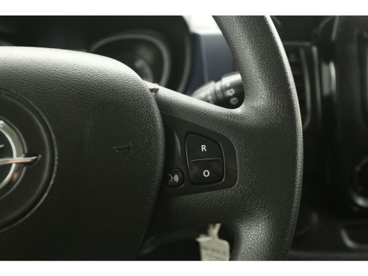 Opel Vivaro 1.6 CDTI L1H1 Airco Cruise Navigatie PDC 3 Persoons Elektrpakket ActivLease financial lease