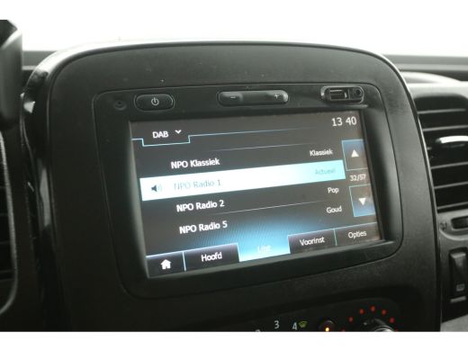 Opel Vivaro 1.6 CDTI L1H1 Airco Cruise Navigatie PDC 3 Persoons Elektrpakket ActivLease financial lease