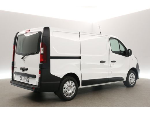 Opel Vivaro 1.6 CDTI L1H1 Airco Cruise Navigatie PDC 3 Persoons Elektrpakket ActivLease financial lease