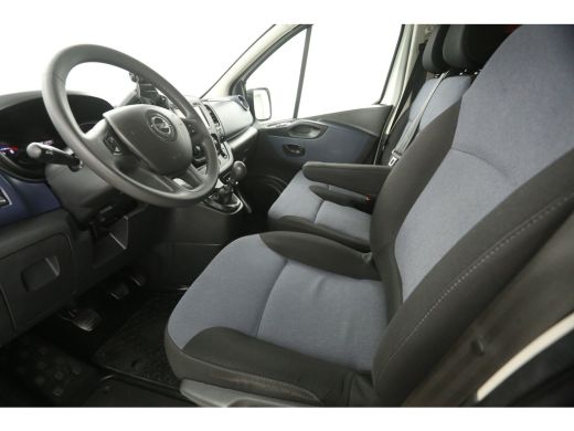 Opel Vivaro 1.6 CDTI L1H1 Airco Cruise Navigatie PDC 3 Persoons Elektrpakket ActivLease financial lease
