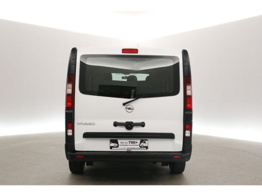 Opel Vivaro 1.6 CDTI L1H1 Airco Cruise Navigatie PDC 3 Persoons Elektrpakket ActivLease financial lease