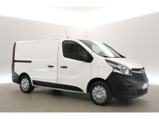 Opel Vivaro 1.6 CDTI L1H1 Airco Cruise Navigatie PDC 3 Persoons Elektrpakket ActivLease financial lease