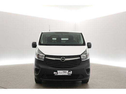 Opel Vivaro 1.6 CDTI L1H1 Airco Cruise Navigatie PDC 3 Persoons Elektrpakket ActivLease financial lease
