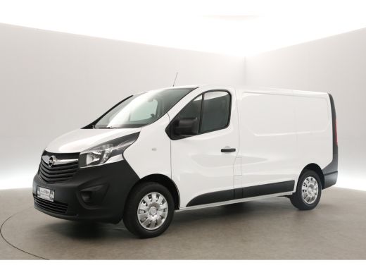 Opel Vivaro 1.6 CDTI L1H1 Airco Cruise Navigatie PDC 3 Persoons Elektrpakket ActivLease financial lease