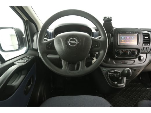 Opel Vivaro 1.6 CDTI L1H1 Airco Cruise Navigatie PDC 3 Persoons Elektrpakket ActivLease financial lease