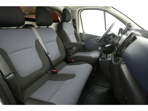 Opel Vivaro 1.6 CDTI L1H1 Airco Cruise Navigatie PDC 3 Persoons Elektrpakket ActivLease financial lease