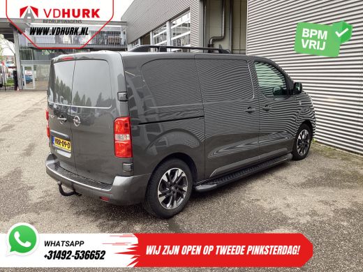 Opel Vivaro 2.0 CDTI 180 pk L2 Aut. BPM VRIJ! 2x Schuifdeur/ Xenon/ Climate/ LMV/ Standkachel/ Carplay/ Camer... ActivLease financial lease