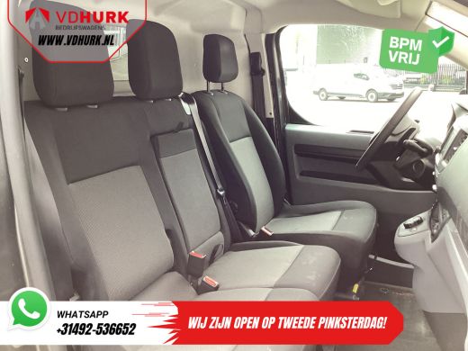 Opel Vivaro 2.0 CDTI 180 pk L2 Aut. BPM VRIJ! 2x Schuifdeur/ Xenon/ Climate/ LMV/ Standkachel/ Carplay/ Camer... ActivLease financial lease