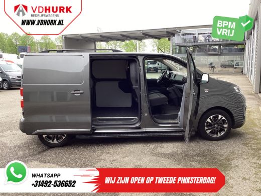 Opel Vivaro 2.0 CDTI 180 pk L2 Aut. BPM VRIJ! 2x Schuifdeur/ Xenon/ Climate/ LMV/ Standkachel/ Carplay/ Camer... ActivLease financial lease