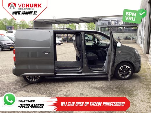 Opel Vivaro 2.0 CDTI 180 pk L2 Aut. BPM VRIJ! 2x Schuifdeur/ Xenon/ Climate/ LMV/ Standkachel/ Carplay/ Camer... ActivLease financial lease