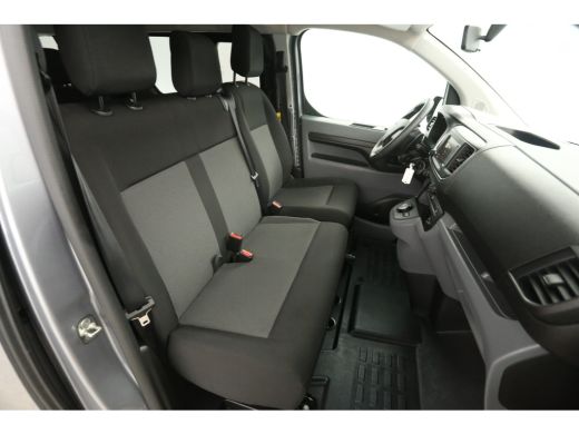 Opel Vivaro 2.0 CDTI L3H1 145PK Automaat | 9 Persoons | EX BTW / Incl. BPM | Airco Cruise Carplay PDC 2xSchui... ActivLease financial lease