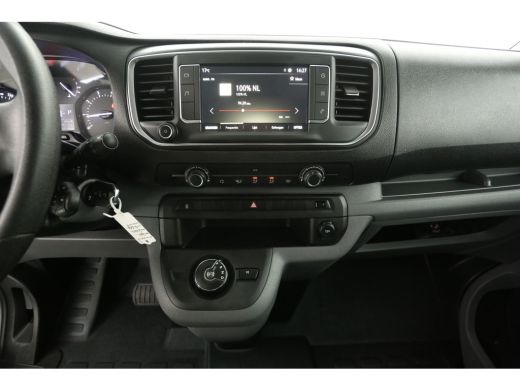Opel Vivaro 2.0 CDTI L3H1 145PK Automaat | 9 Persoons | EX BTW / Incl. BPM | Airco Cruise Carplay PDC 2xSchui... ActivLease financial lease