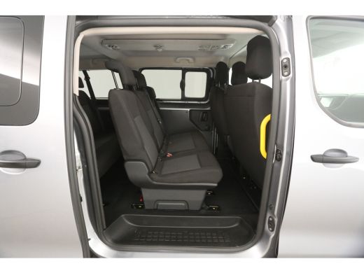 Opel Vivaro 2.0 CDTI L3H1 145PK Automaat | 9 Persoons | EX BTW / Incl. BPM | Airco Cruise Carplay PDC 2xSchui... ActivLease financial lease