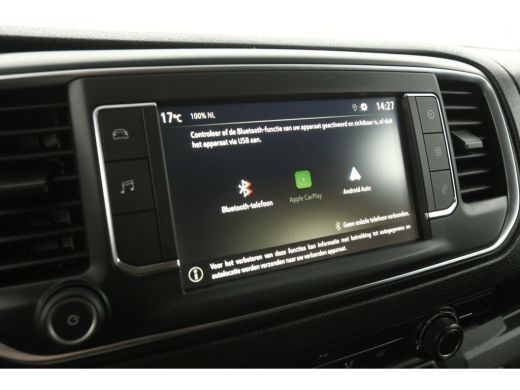 Opel Vivaro 2.0 CDTI L3H1 145PK Automaat | 9 Persoons | EX BTW / Incl. BPM | Airco Cruise Carplay PDC 2xSchui... ActivLease financial lease