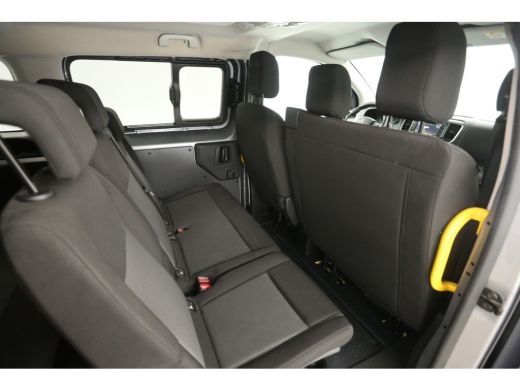 Opel Vivaro 2.0 CDTI L3H1 145PK Automaat | 9 Persoons | EX BTW / Incl. BPM | Airco Cruise Carplay PDC 2xSchui... ActivLease financial lease