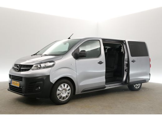 Opel Vivaro 2.0 CDTI L3H1 145PK Automaat | 9 Persoons | EX BTW / Incl. BPM | Airco Cruise Carplay PDC 2xSchui... ActivLease financial lease