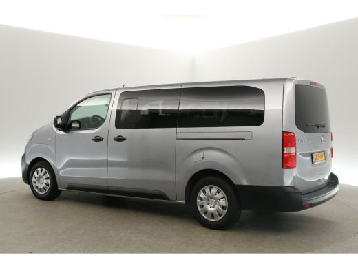 Opel Vivaro 2.0 CDTI L3H1 145PK Automaat | 9 Persoons | EX BTW / Incl. BPM | Airco Cruise Carplay PDC 2xSchui... ActivLease financial lease
