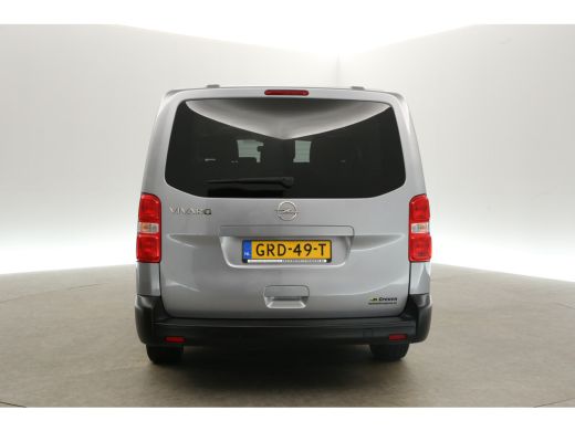 Opel Vivaro 2.0 CDTI L3H1 145PK Automaat | 9 Persoons | EX BTW / Incl. BPM | Airco Cruise Carplay PDC 2xSchui... ActivLease financial lease