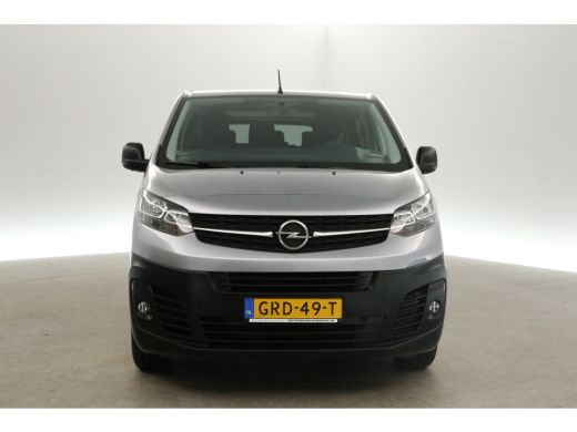 Opel Vivaro 2.0 CDTI L3H1 145PK Automaat | 9 Persoons | EX BTW / Incl. BPM | Airco Cruise Carplay PDC 2xSchui... ActivLease financial lease