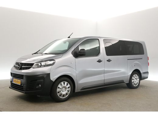 Opel Vivaro 2.0 CDTI L3H1 145PK Automaat | 9 Persoons | EX BTW / Incl. BPM | Airco Cruise Carplay PDC 2xSchui... ActivLease financial lease
