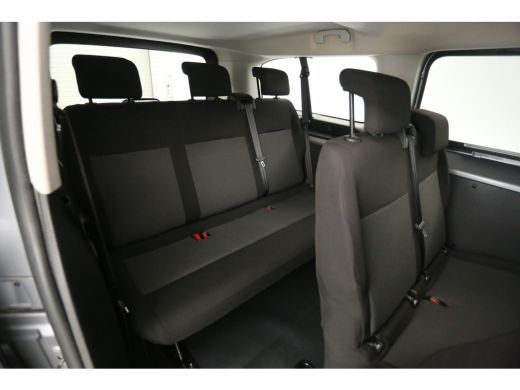 Opel Vivaro 2.0 CDTI L3H1 145PK Automaat | 9 Persoons | EX BTW / Incl. BPM | Airco Cruise Carplay PDC 2xSchui... ActivLease financial lease