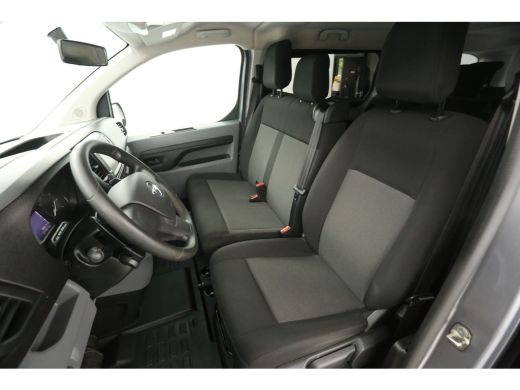 Opel Vivaro 2.0 CDTI L3H1 145PK Automaat | 9 Persoons | EX BTW / Incl. BPM | Airco Cruise Carplay PDC 2xSchui... ActivLease financial lease