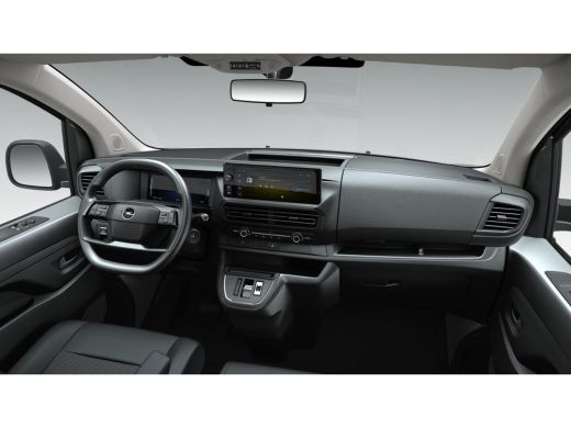 Opel Vivaro Opel Standaard - Electric | 11 kW boordlader | Elektrisch bedienbare en verwarmde buitenspiegels ... ActivLease financial lease