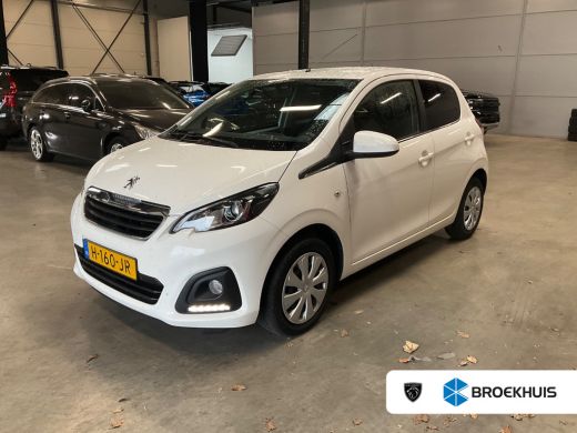 Peugeot 108 Peugeot 1.0 e-VTi Active Peugeot 108 Peugeot 1.0 e-VTi Active