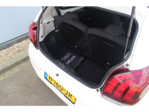 Peugeot 108 1.0 e-VTi Active | Airco | Centr Verg | Bluetooth | Leder Stuurwiel | | Airco | Centr Verg | Blue... ActivLease financial lease