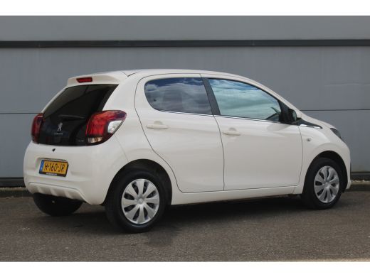 Peugeot 108 1.0 e-VTi Active | Airco | Centr Verg | Bluetooth | Leder Stuurwiel | | Airco | Centr Verg | Blue... ActivLease financial lease
