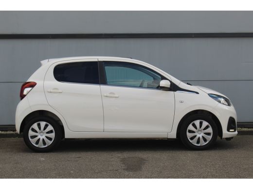 Peugeot 108 1.0 e-VTi Active | Airco | Centr Verg | Bluetooth | Leder Stuurwiel | | Airco | Centr Verg | Blue... ActivLease financial lease
