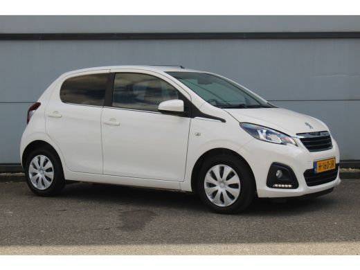 Peugeot 108 1.0 e-VTi Active | Airco | Centr Verg | Bluetooth | Leder Stuurwiel | | Airco | Centr Verg | Blue... ActivLease financial lease