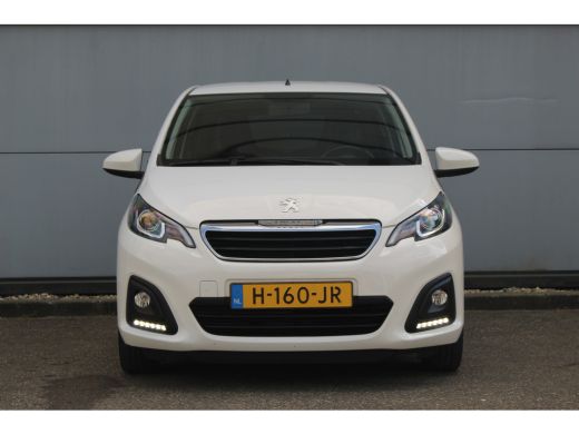 Peugeot 108 1.0 e-VTi Active | Airco | Centr Verg | Bluetooth | Leder Stuurwiel | | Airco | Centr Verg | Blue... ActivLease financial lease